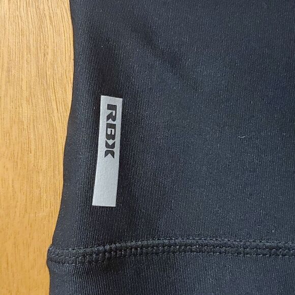 Reebok Black workout pant, med - Picture 3 of 4